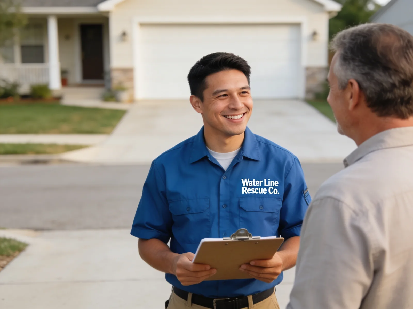 Water Line Repair Hendley, NE FAQs